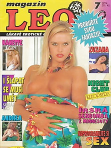 Czech Magazine - Leo 1994-07