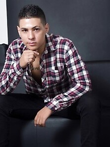 Latin Young Gay Emilianocub