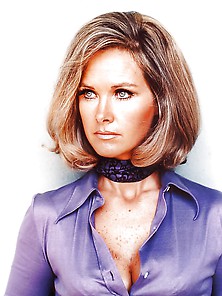 Shaggables From The 70S: Wanda Ventham