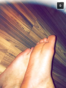 Amateur Feet 4