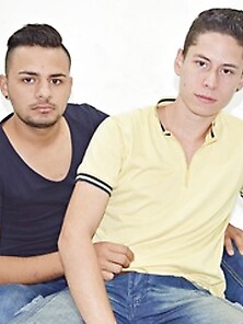 Latin Gay Duoloverhots Like To Snapshot