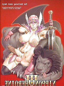 Nippon Onna Heroine Three (Dragon Quest)