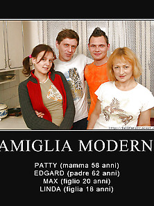 Famiglia Moderna