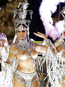 Fav Brazilian Girls Carnival Part1