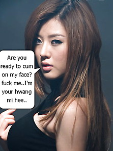 Hwang Mi Hee Porn Captions