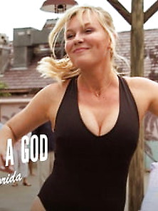 Kirsten Dunst - On Becoming A God Promos