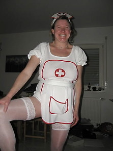 Playing Nurse,  Lol