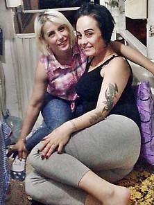Turkish Mature Mom Tattoo Sexy Olgun Turk Anne Tight Boobs