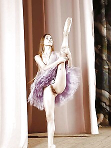 Georgous Delightful Ballett Dancer