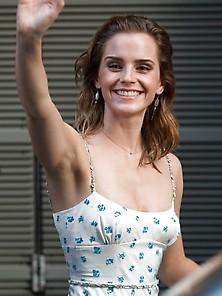 Jerk For Emma Watson