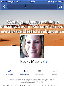 Texas Slut Becky Mueller
