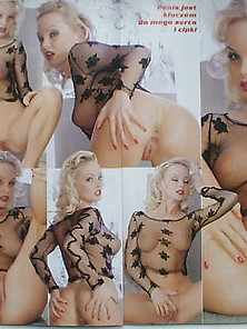 Polish Vintage Porn Magazines