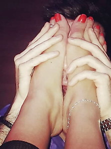Feet In Love