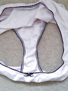 Wifes Sniffy Knickers And Dirty Panties