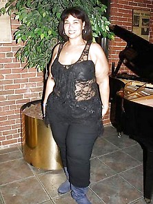 Ms. Boricua Latina Bbw Huge Fat Ass