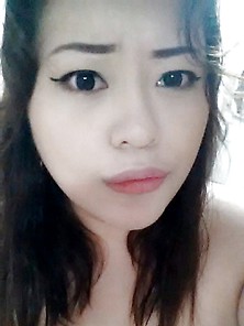 Sexy Asian Girlfriend