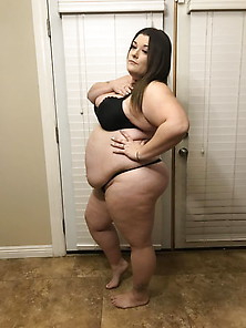 Bbw Fat Bellies All Different Sizes