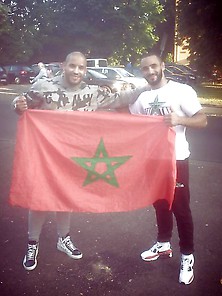 Moroccan Men Better Lovers Than Black Men And White Men!!!