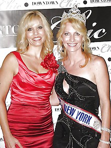 Would You Cum On Mrs.  New York?