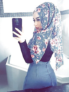 Hijab Babes New