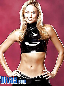 Stacy Keibler Photoshoots