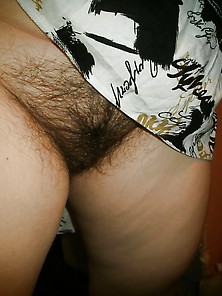 Addicted To Hairy Pussies 4