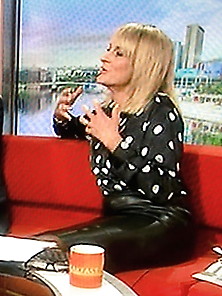 Lust For Leather- Louise Minchin 2