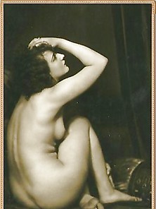 Vintage Nudes Mix Two
