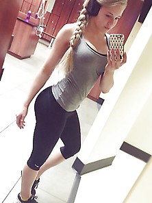 Sexy Chica Fitness # 51