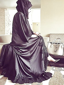 Arab Hijab Beauty