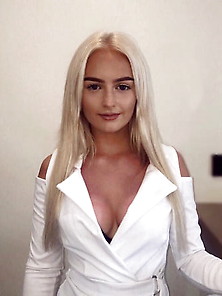 Blonde Uk Fuck Doll Pippa Mason