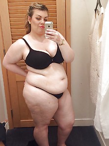 Bbw - Sexy Cuties With Their Soft Bellies