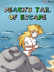 Peach's Tale Of Escape