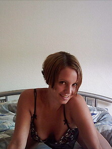 Amateur Wife Teasing At Home 8
