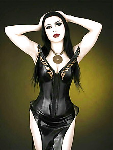 Embrace The Dark Gothic Lifestyle- Dark Beauties