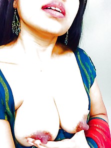 Sexy Indian Milf.  One Hot Woman !!