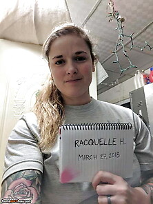 Racquelle Webslut Repost And Expose