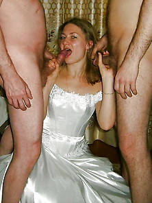 Bride Porn
