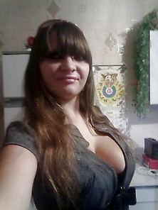 A Busty Girl From Donetsk Tanya