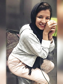 Arab Egyptian Hijab Slut - Nadia Shaheen - Sexy Bitch 35