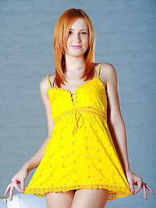 Brassy Young Blonde Yellow