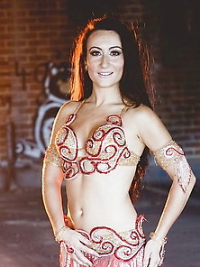 Turkish Belly Dancer