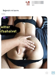 Takipcimin Esi Turkish Wife Twitter Ifsahalvet