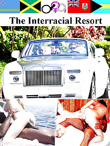 Interracial Resort