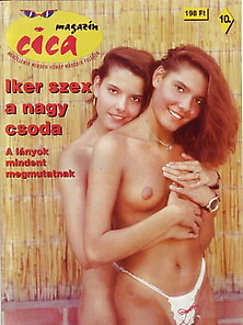 Hungarian Magazine - Cica Nr. 10