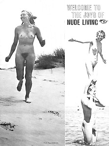 Assorted Vintage Nudists