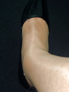 My New Heels - First Pics