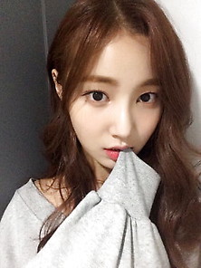 Yeonwoo Kpop Beauty #1