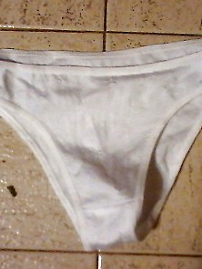 Ropa Interior Usada De Mis Amigas - Used Friend's Panties