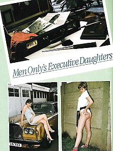 Men Only Executive Daughter